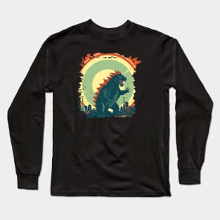 MONARCH LEGACY OF MONSTERS Long Sleeve T-Shirt